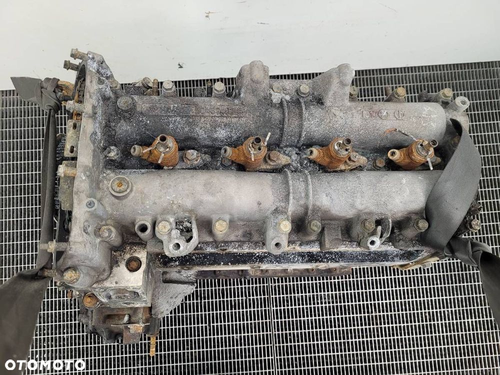 SILNIK GŁOWICA 3.0 HPI D 2024 IVECO DAILY EURO 6 E6 SPALONY F1CFL411 - 2
