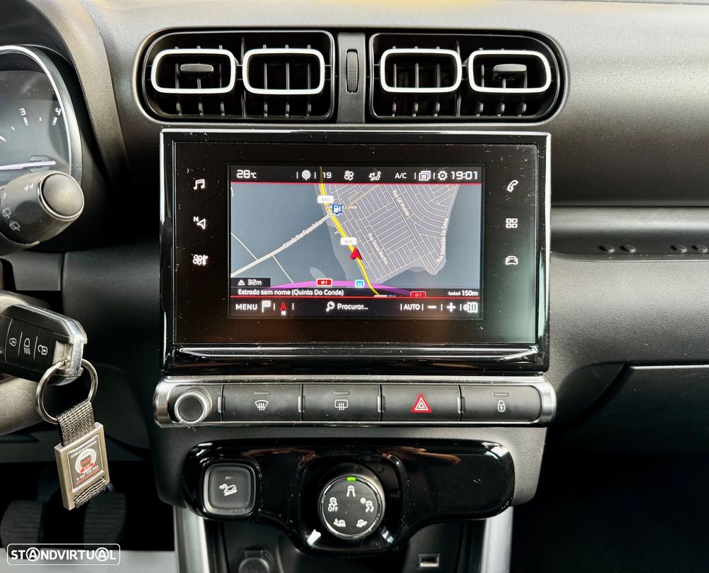 Citroën C3 Aircross PureTech 110 Stop & Start Shine - 23