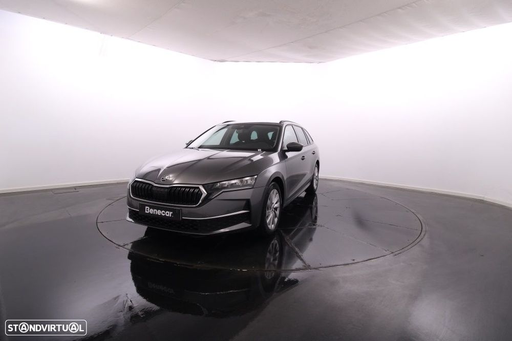 Skoda Octavia Break 2.0 TDI Ambition - 13