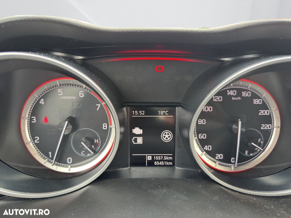 Suzuki Swift M-Hybrid 1.2 Passion - 12
