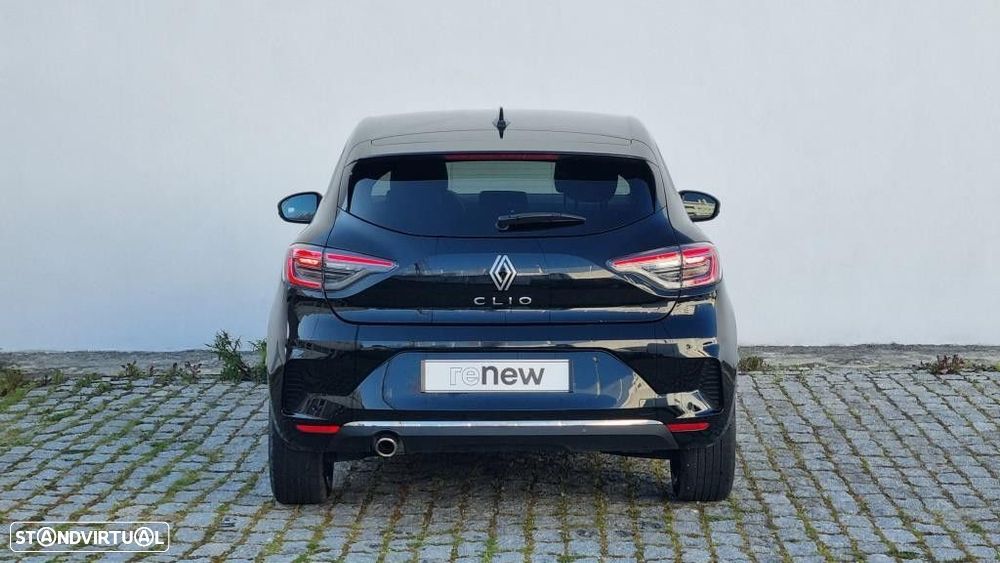 Renault Clio 1.0 TCe Techno Bi-Fuel - 6