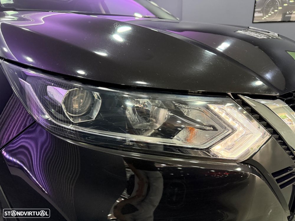 Nissan Qashqai 1.2 DIG-T N-Connecta Led - 28