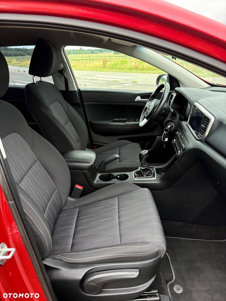 Kia Sportage 1.6 GDI 2WD Attract - 29