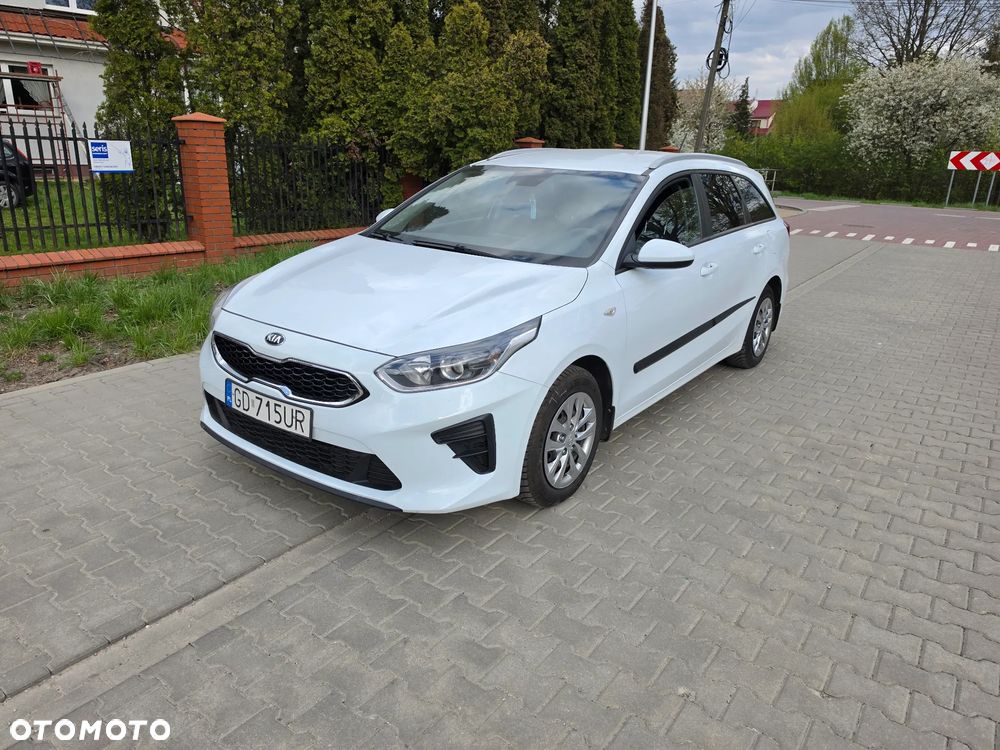 Kia Ceed 1.6 CRDi SCR GT-Line - 16