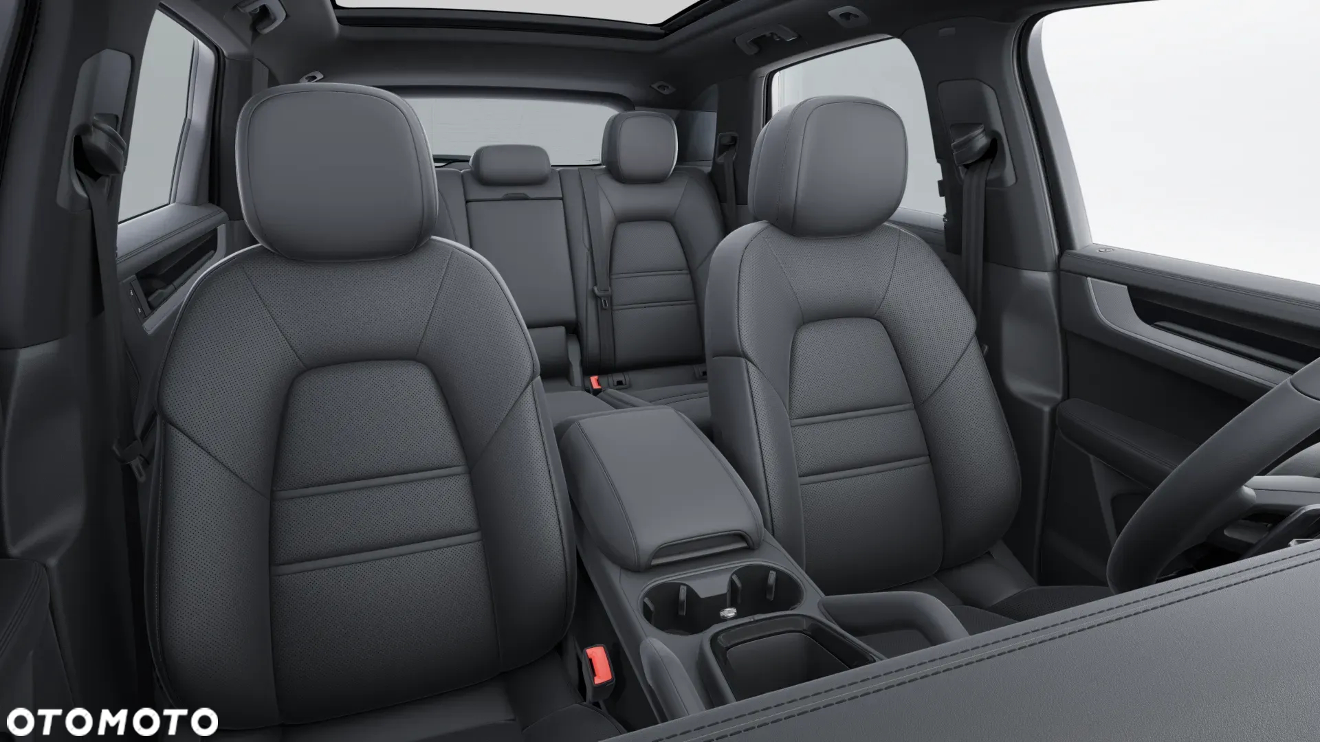 Porsche Cayenne S - 8