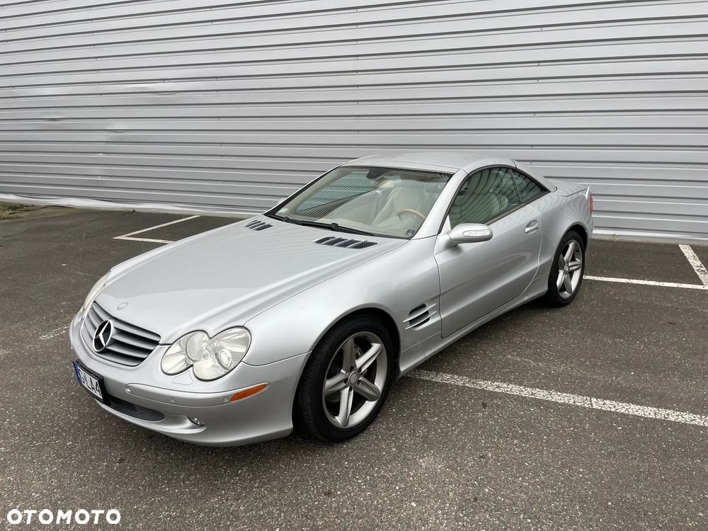 Mercedes-Benz SL 500 - 14
