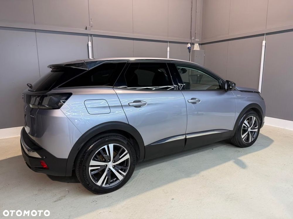 Peugeot 3008 1.6 PureTech Hybrid4 PHEV Allure Pack S&S EAT8 - 5