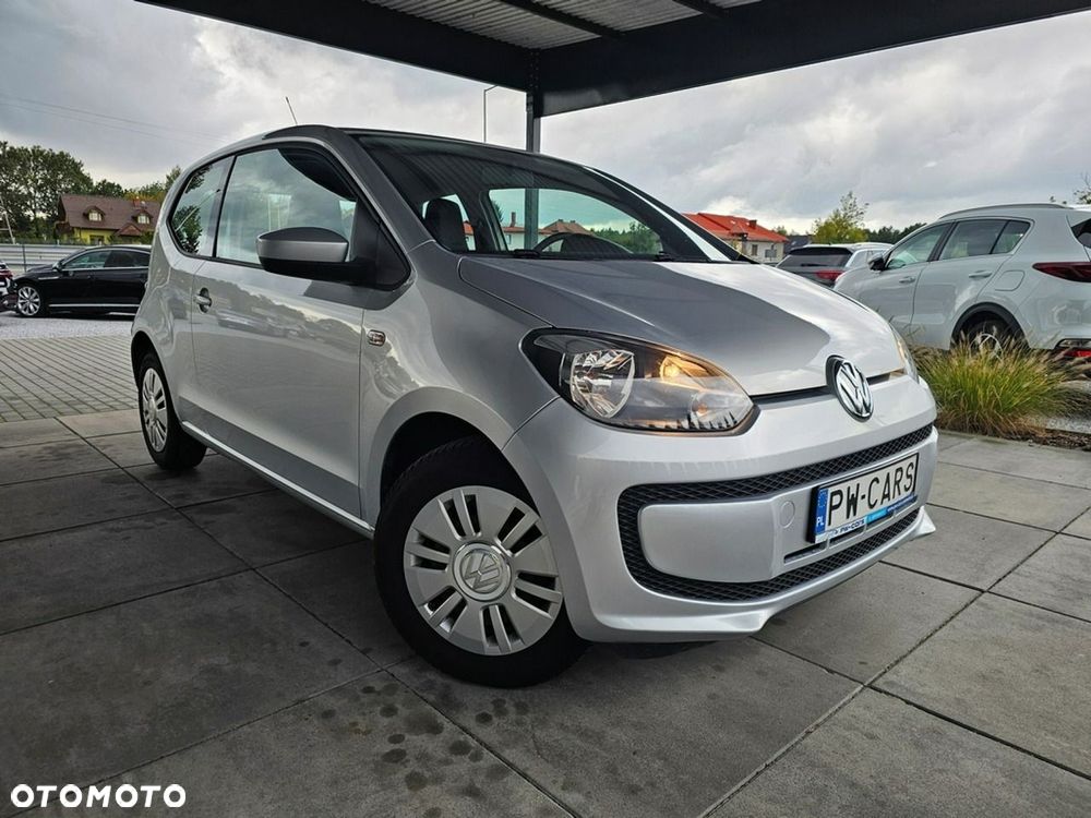 Volkswagen up! - 2