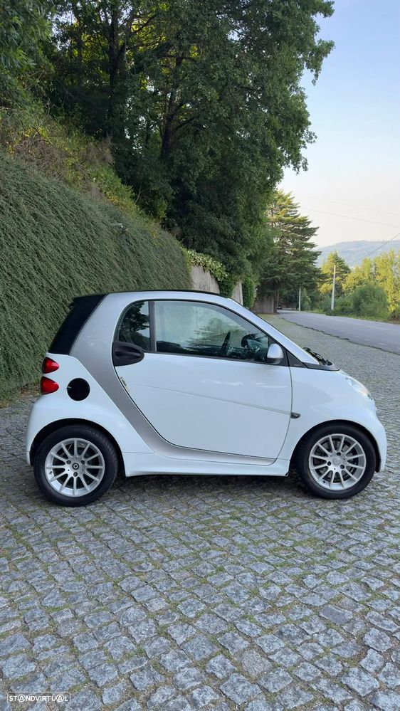 Smart ForTwo Coupé 1.0 Passion 71 - 2