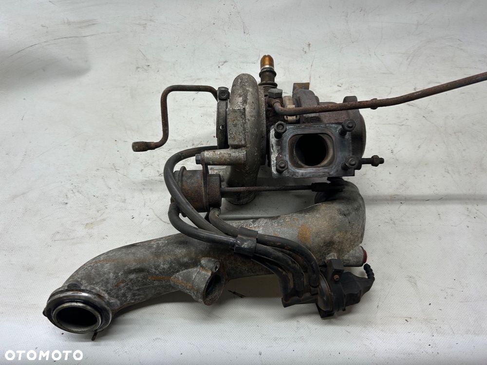 Saab 95 9-5 turbosprężarka Aero B235r Td04-15t 260ps gruba kobra 55560602 turbo - 1