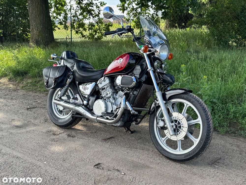 Kawasaki Vulcan - 1