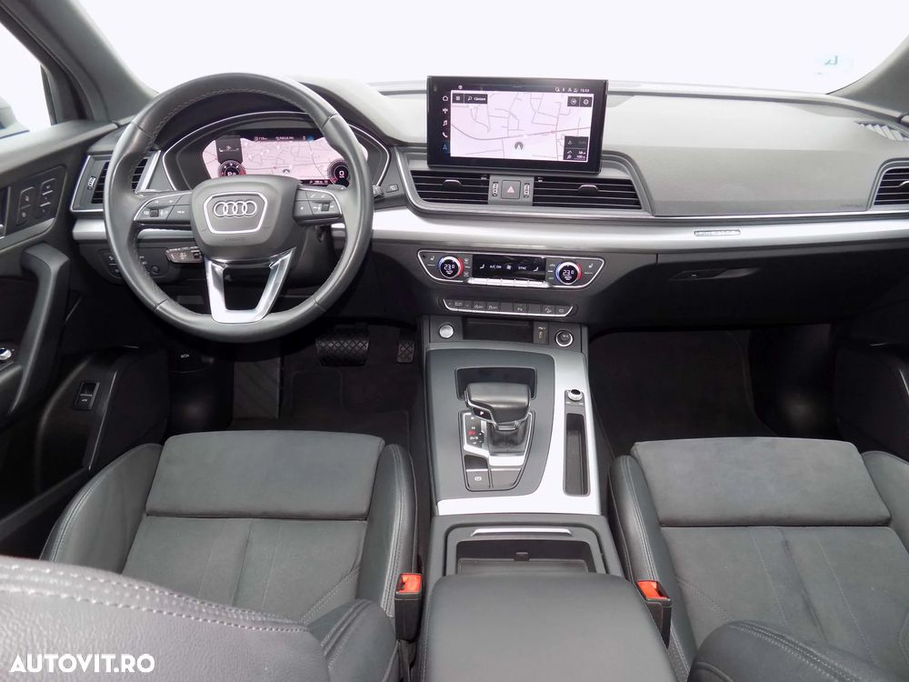 Audi Q5 Sportback 40 TDI quattro S tronic advanced - 11