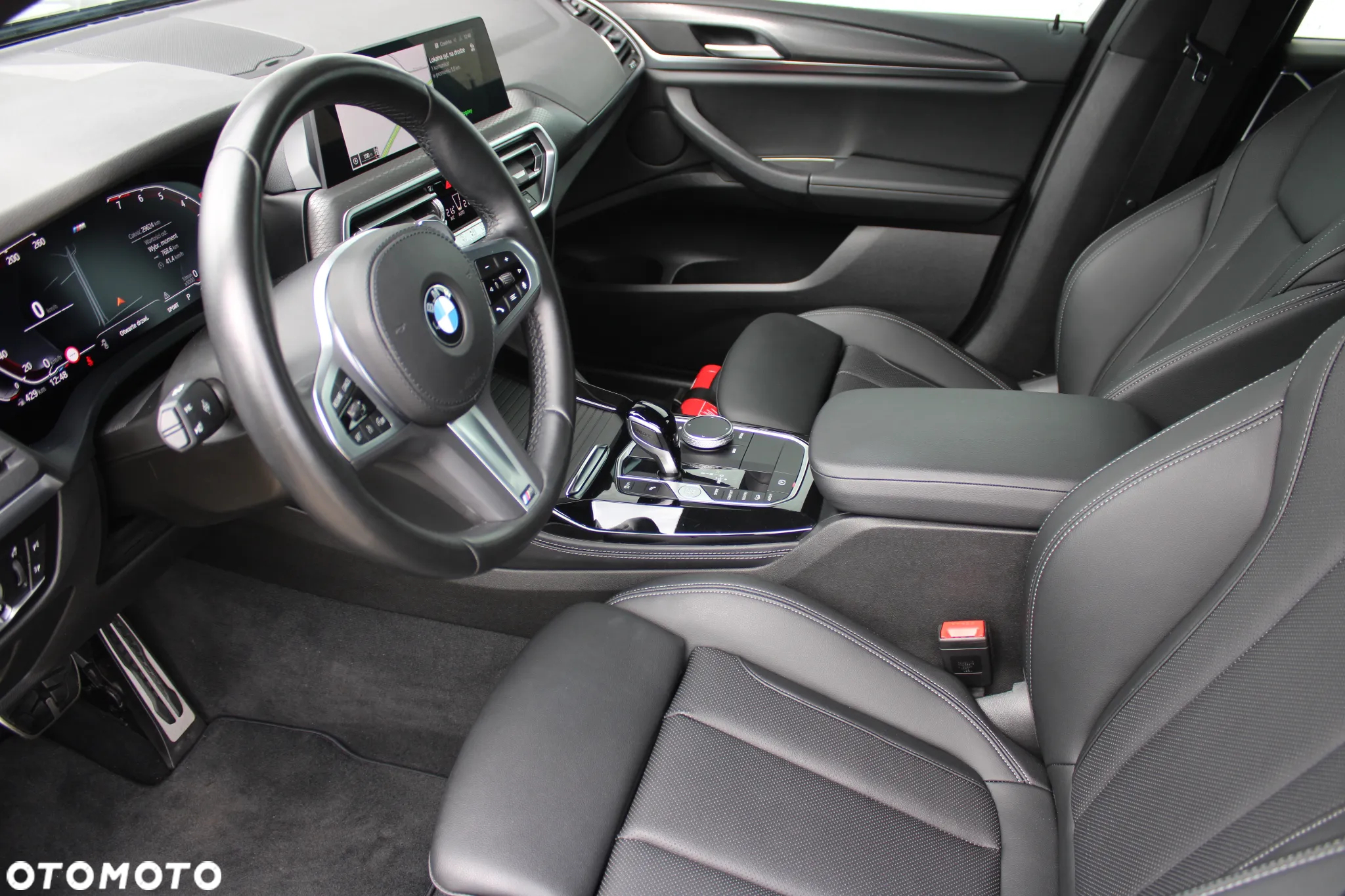 BMW X4 xDrive20i mHEV M Sport sport - 13