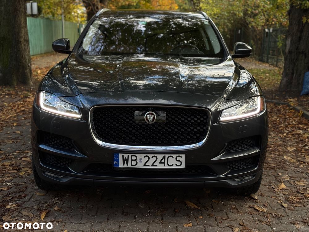 Jaguar F-Pace 2.0 i4P AWD Portfolio - 5