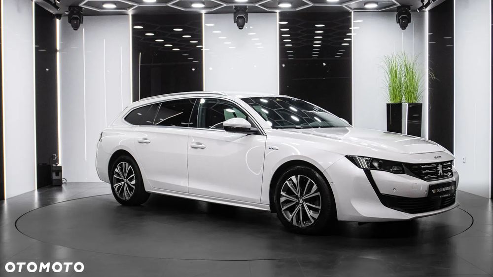 Peugeot 508 1.6 PureTech HYbrid PHEV Allure S&S EAT8 - 9