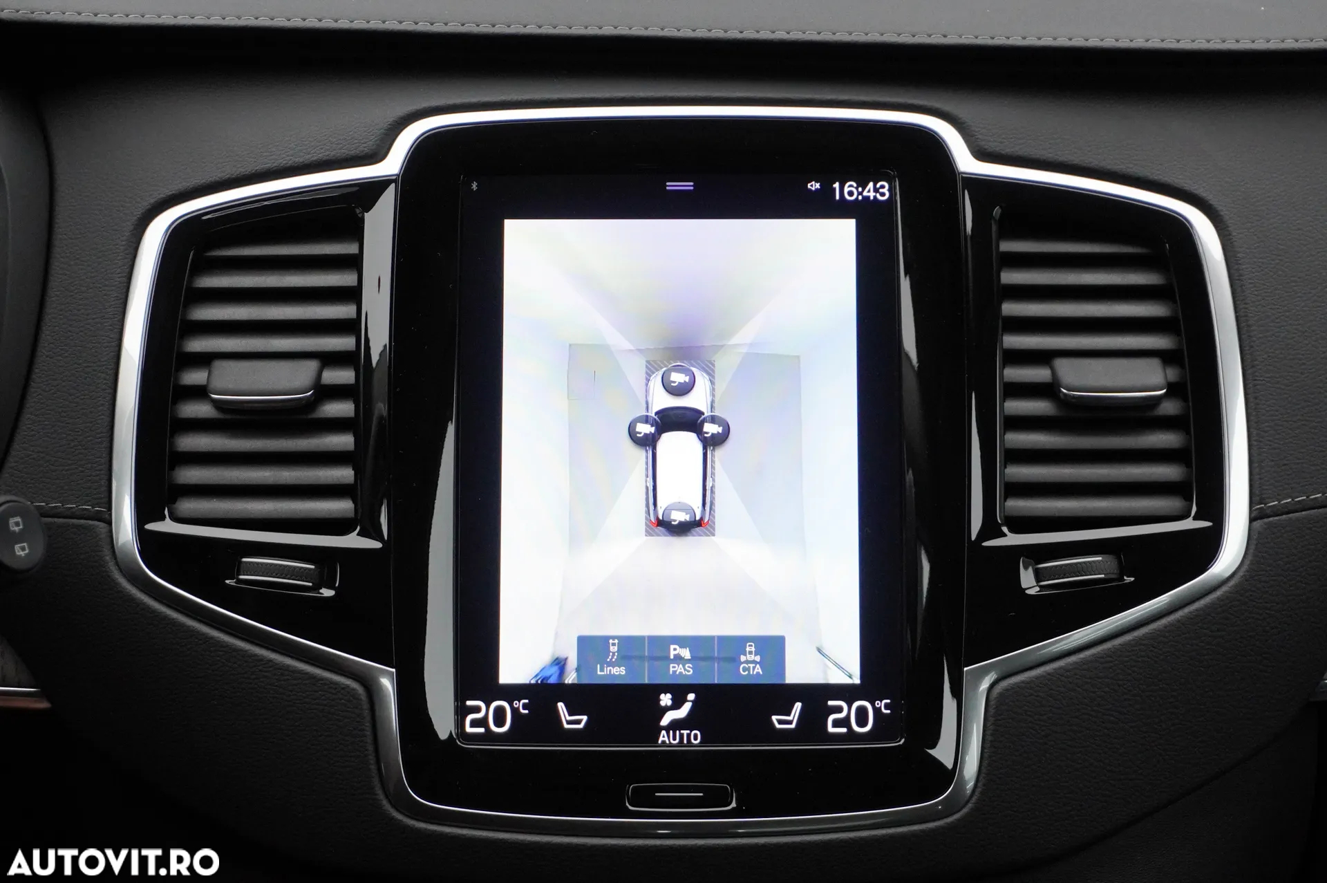 Volvo XC 90 Recharge T8 eAWD Inscription - 36