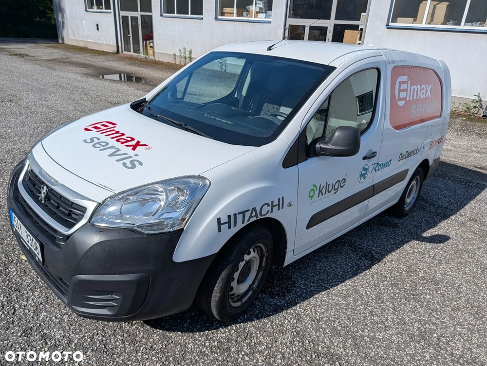 Peugeot Partner 1.6 HDI - 8