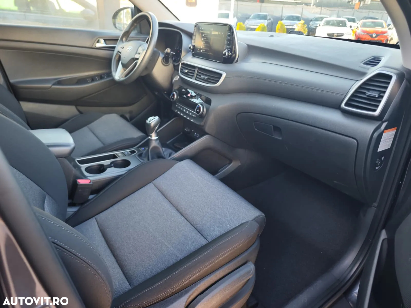 Hyundai Tucson - 10