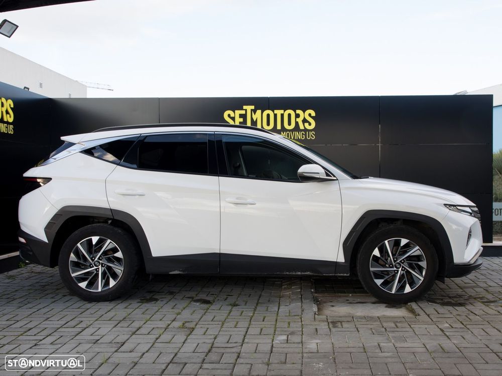 Hyundai Tucson 1.6 CRDi Business - 3