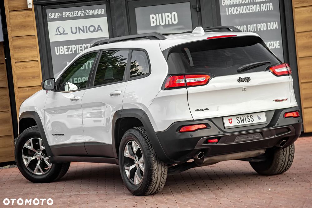 Jeep Cherokee 3.2 V6 Pentastar Active Drive Lock Autom Trailhawk - 11