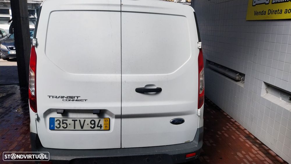 Ford Transit Connect 1.5 TDCi 220 L1 Trend - 12