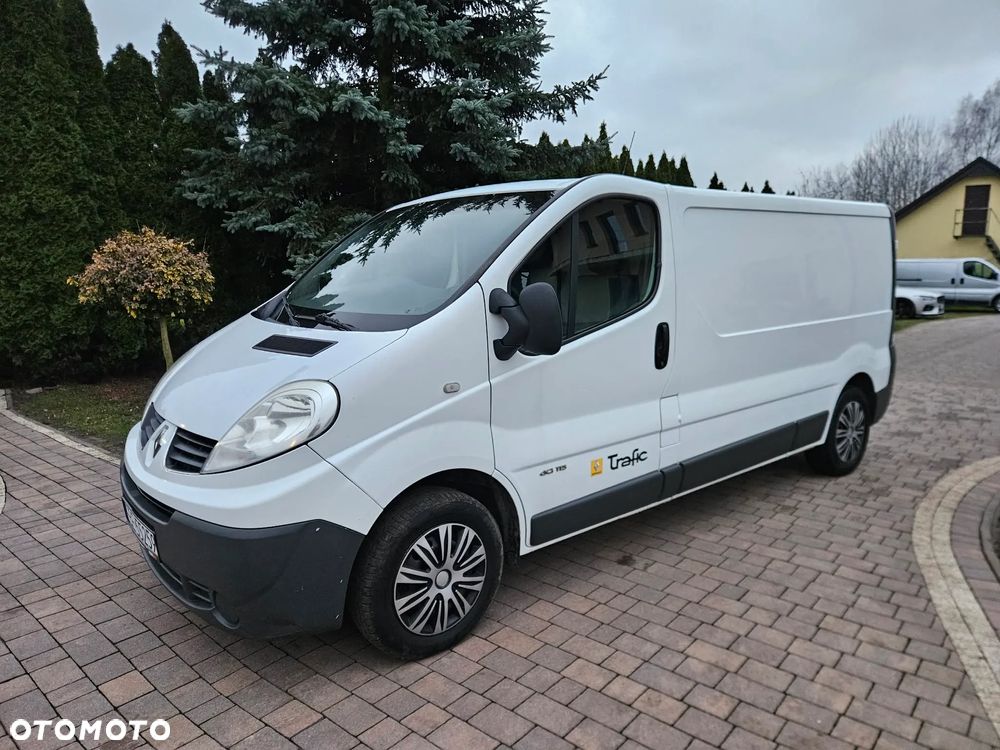 Renault Trafic - 1
