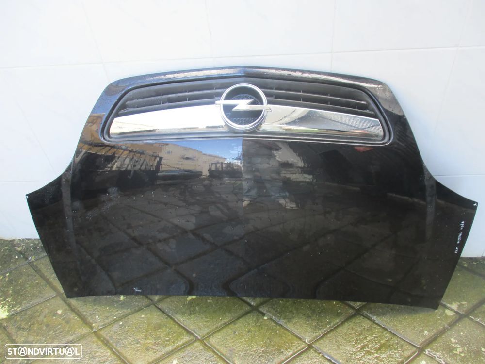 Capot Opel Meriva 2006 a 2010 - 1