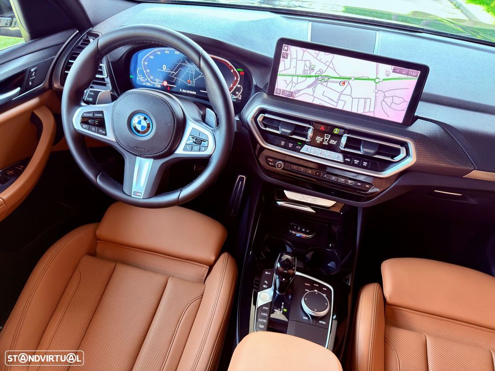 BMW X3 30 e xDrive Pack M - 30