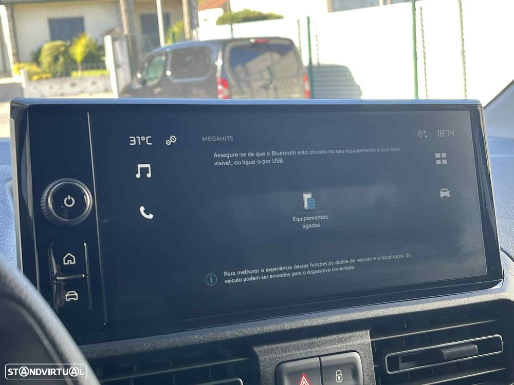 Citroën Berlingo XL 1.5 BlueHDi 100cv - 20