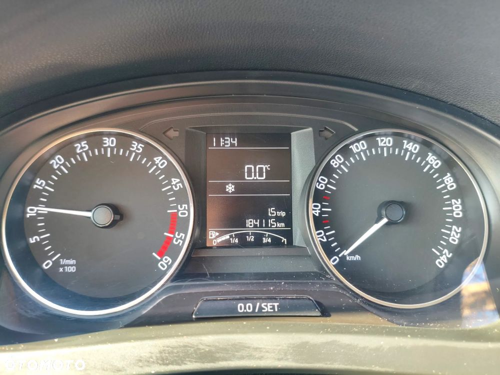 Skoda RAPID Spb 1.4 TDI DPF Active - 13