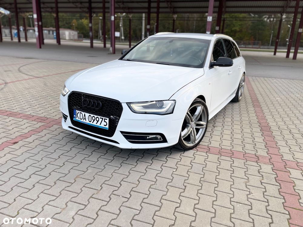 Audi A4 Avant 2.0 TDI ultra S tronic sport - 2