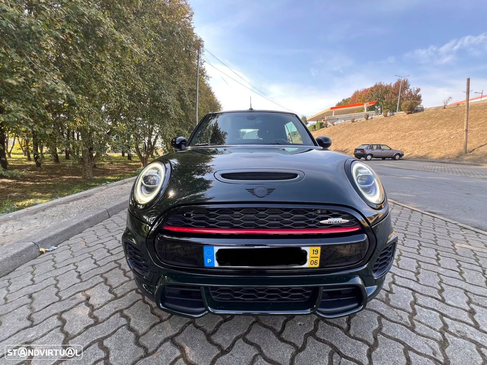 MINI Cabrio John Cooper Works Auto Desportiva - 3
