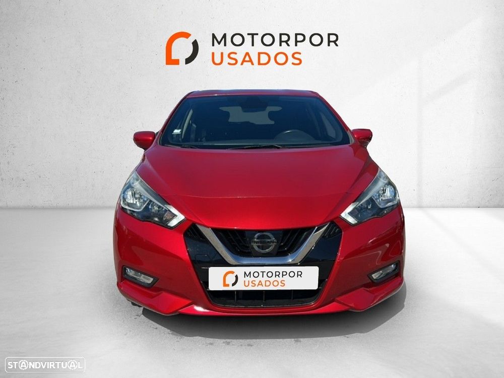 Nissan Micra 0.9 IG-T N-Connecta S/S - 2
