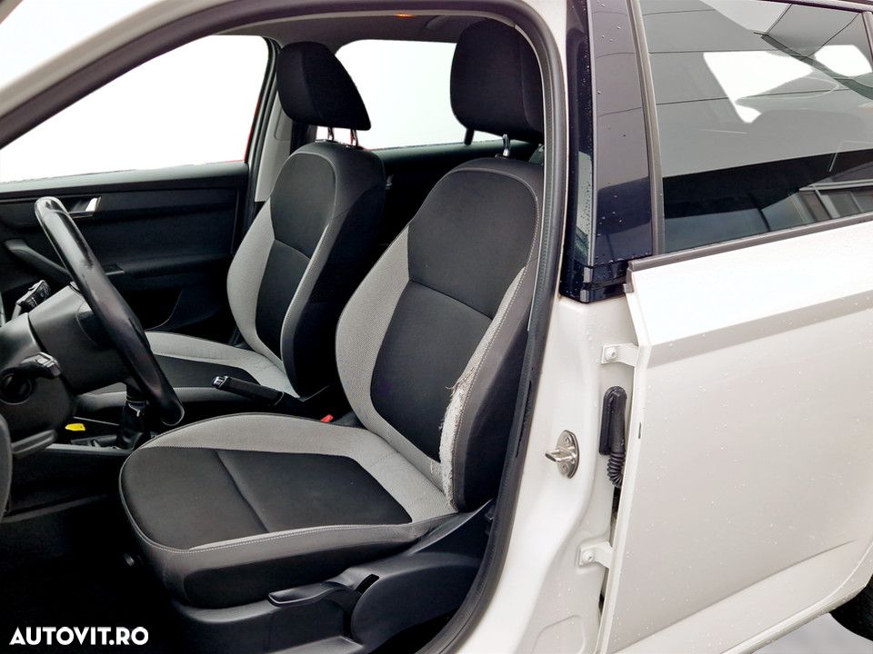 Skoda Fabia 1.4 TDI Ambition - 12