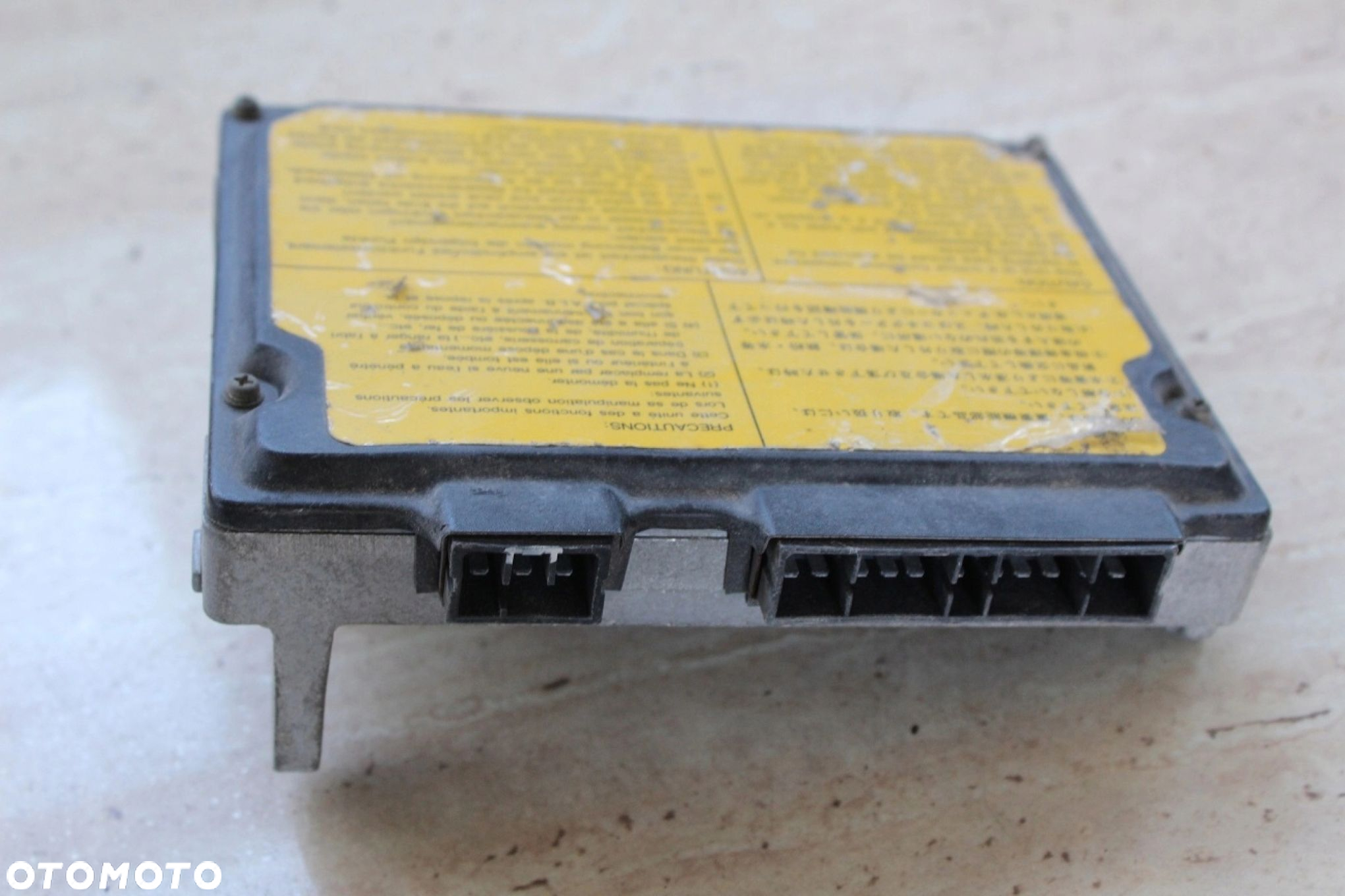 Sterownik ABS Honda Prelude 39790-SF1-033 - 2