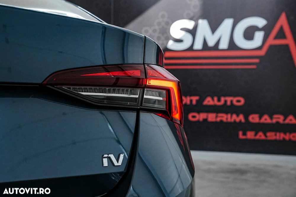 Skoda Octavia 1.4 TSI DSG Style - 25