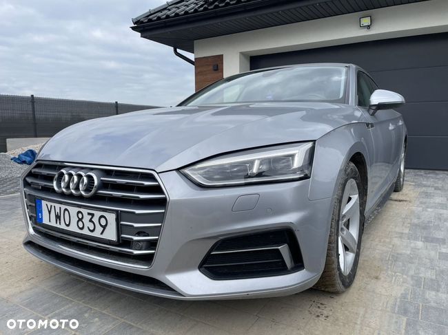 Audi A5 2.0 TDI Quattro S tronic