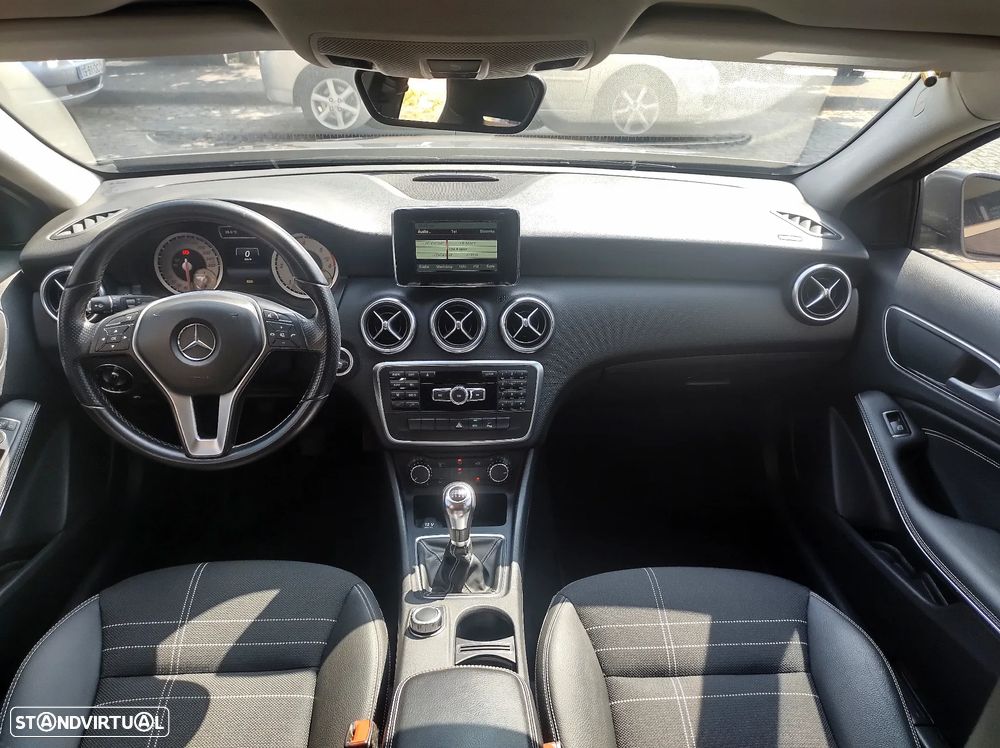 Mercedes-Benz A 200 CDI BE Urban - 19