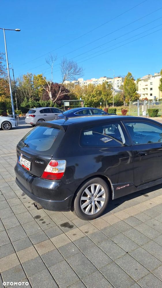 Honda Civic 1.4i Sport - 7