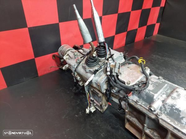 Caixa Velocidades  Mitsubishi Pajero Sport I (K7_, K9_) - 2