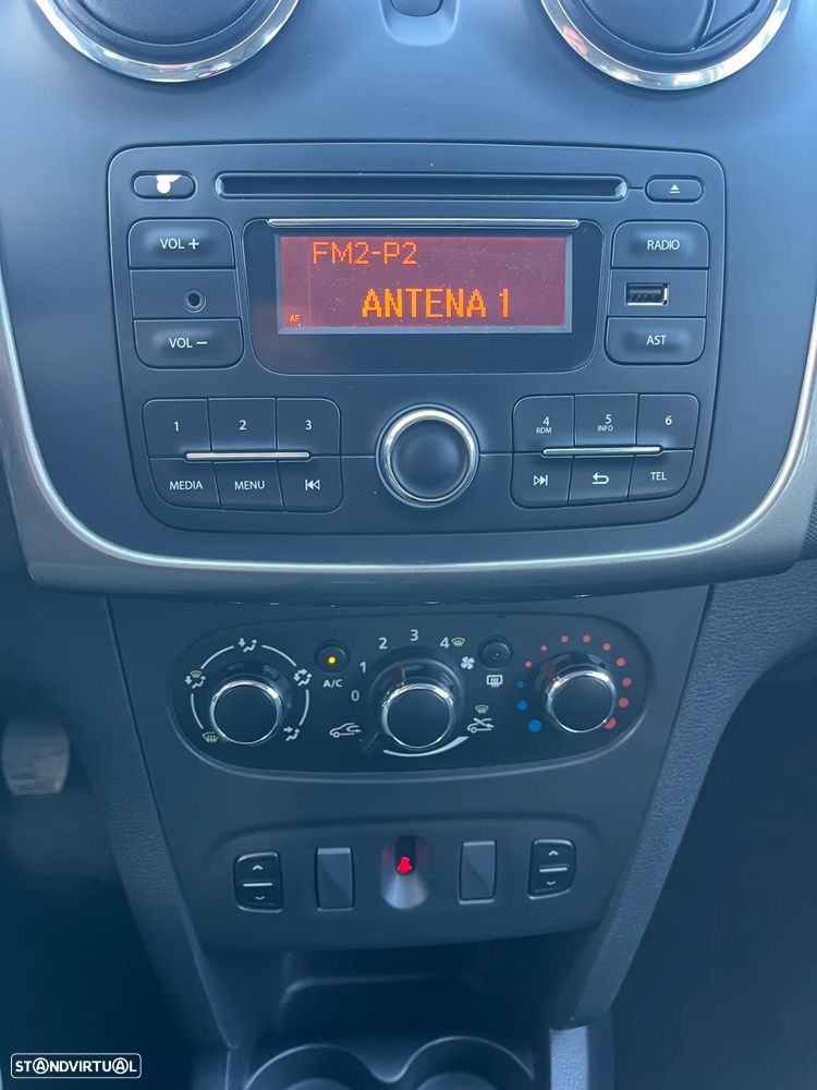 Dacia Logan MCV 0.9 TCe Confort - 17