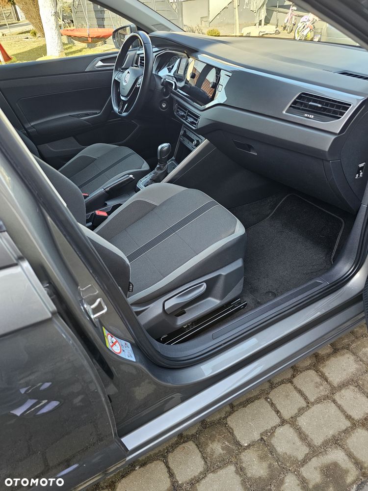 Volkswagen Polo 1.0 TSI OPF DSG Energy - 8