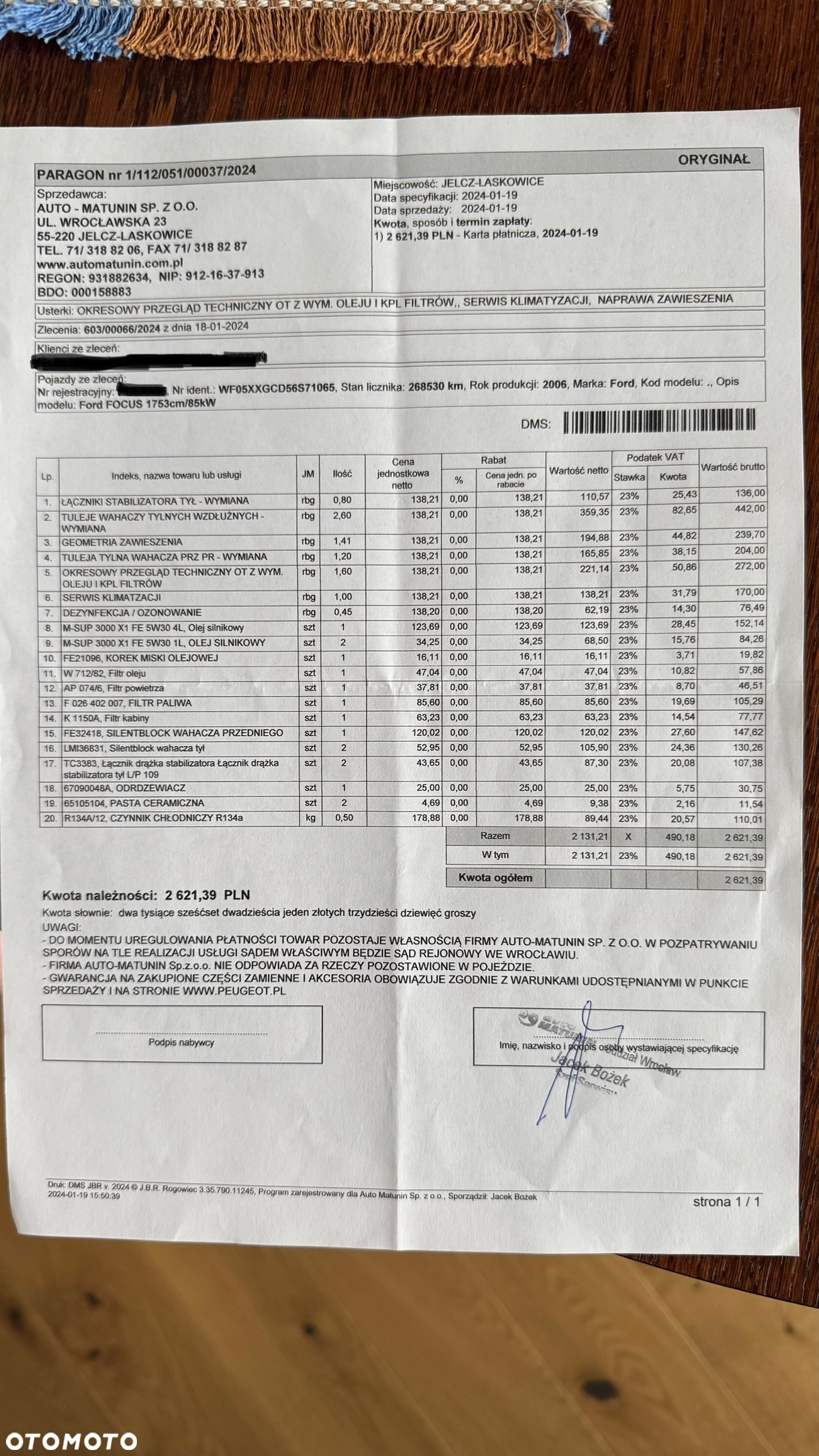 Ford Focus - 15
