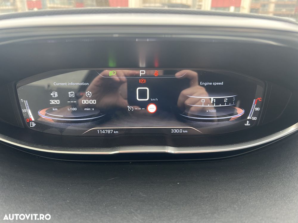 Peugeot 3008 1.6 BlueHDI S&S EAT6 GT-Line - 12