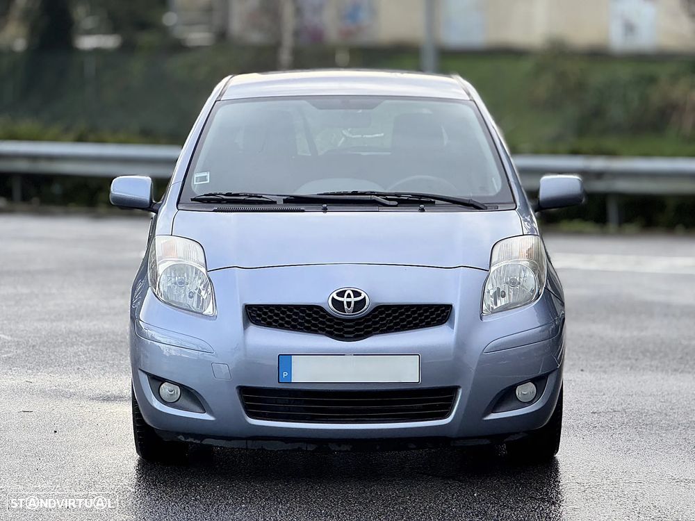 Toyota Yaris 1.33 VVT-i Sport - 8