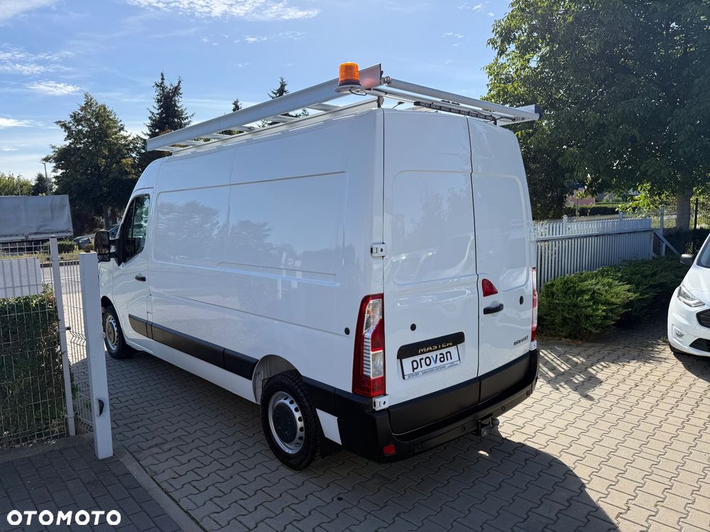 Renault MASTER 2,3 DCI 135KM L2H2 ŚREDNIAK BAGAŻNIK DACHOWY - 19