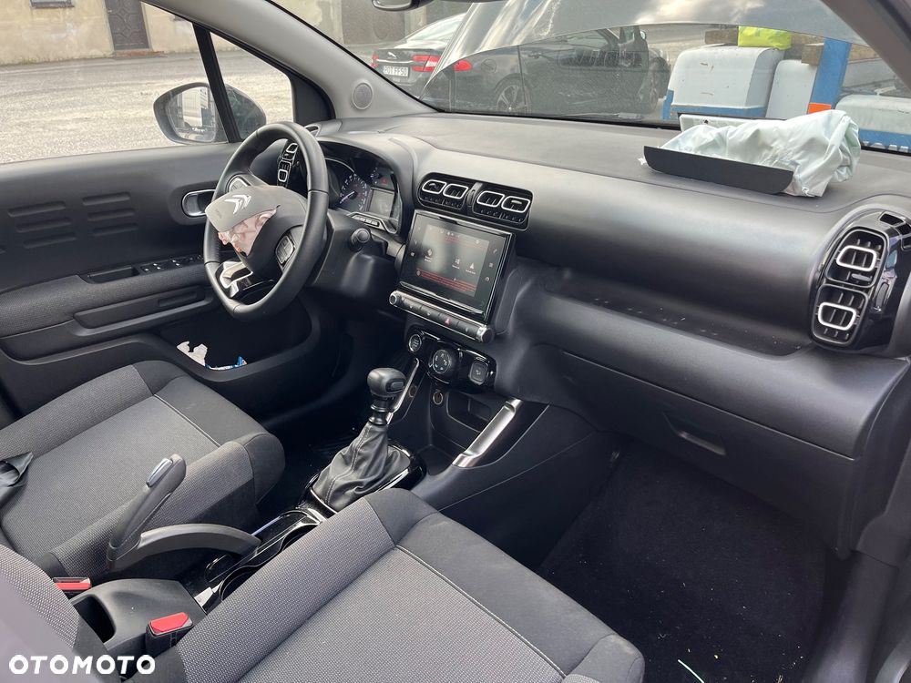 Citroën C3 Aircross 1.2 PureTech Feel S&S - 8
