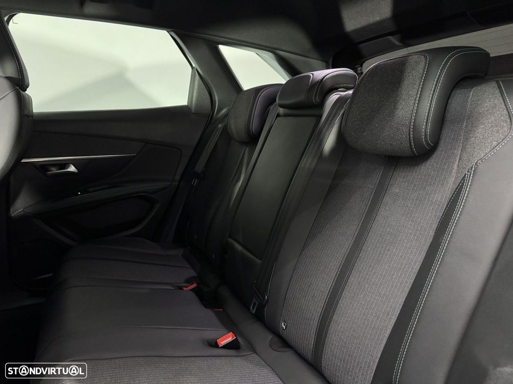 Peugeot 3008 1.5 BlueHDi Allure EAT8 - 12
