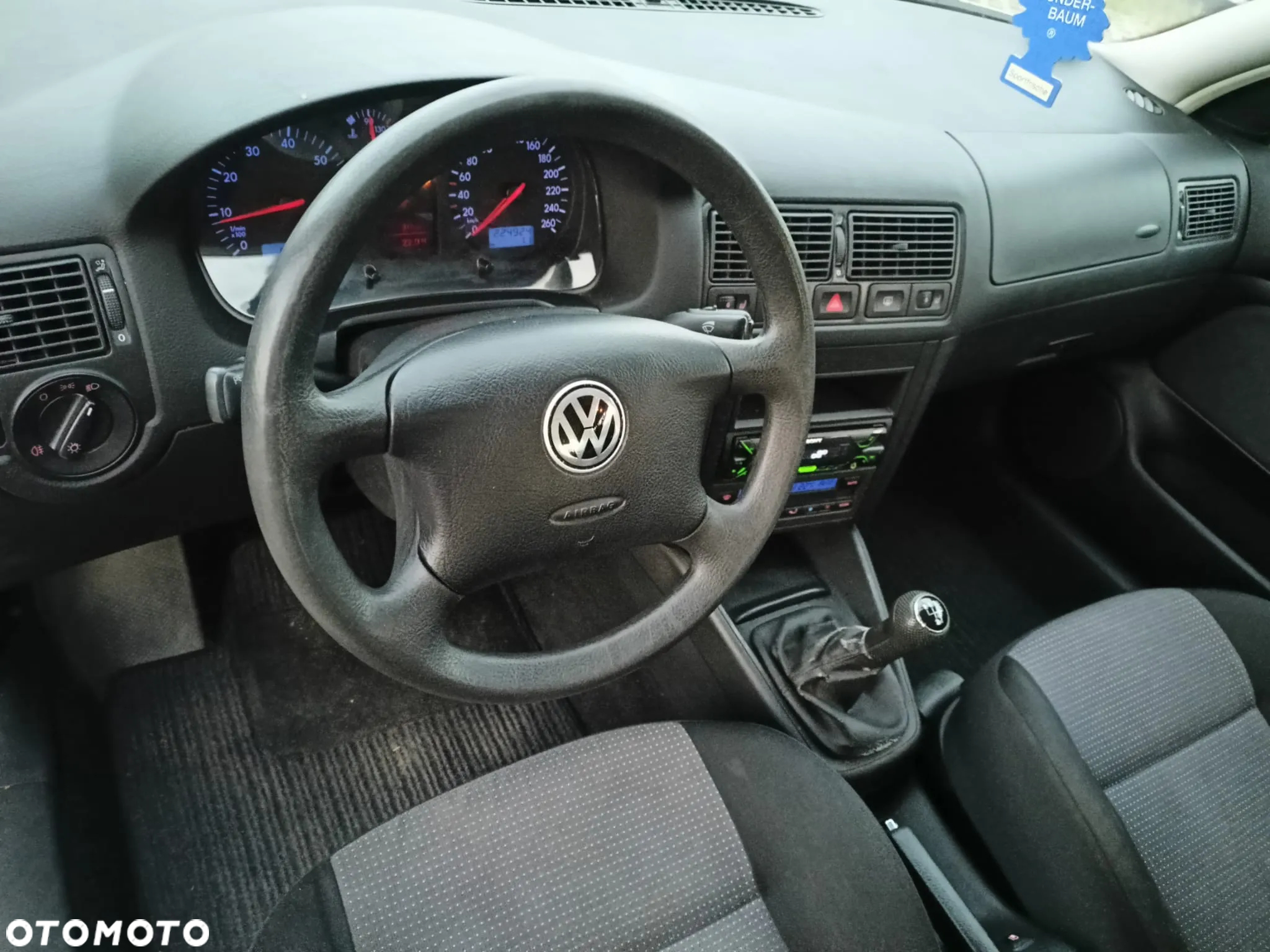 Volkswagen Golf IV 1.6 Comfortline - 27