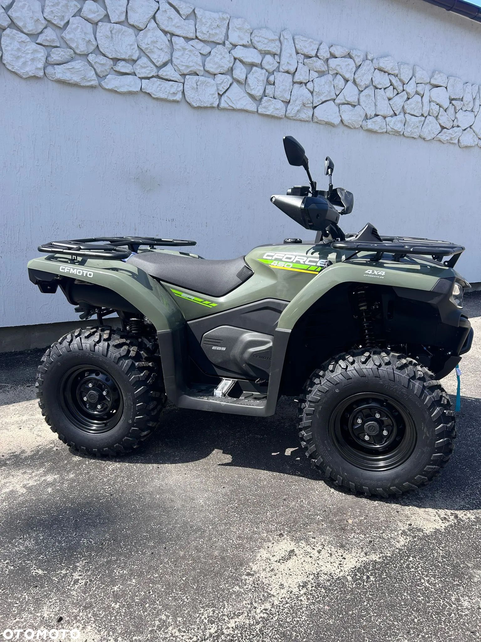 CFMoto CForce